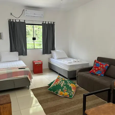 Loft Barra Dos Pescadores Ubatuba Exterior photo