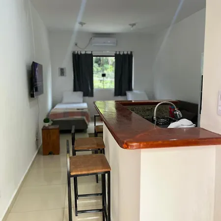 Loft Barra Dos Pescadores Ubatuba Exterior photo