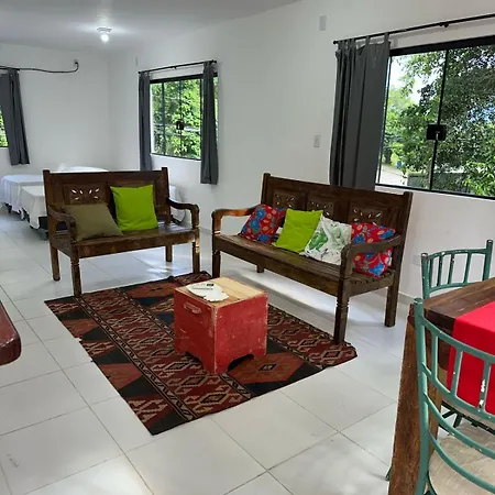 Loft Barra Dos Pescadores Ubatuba Exterior photo