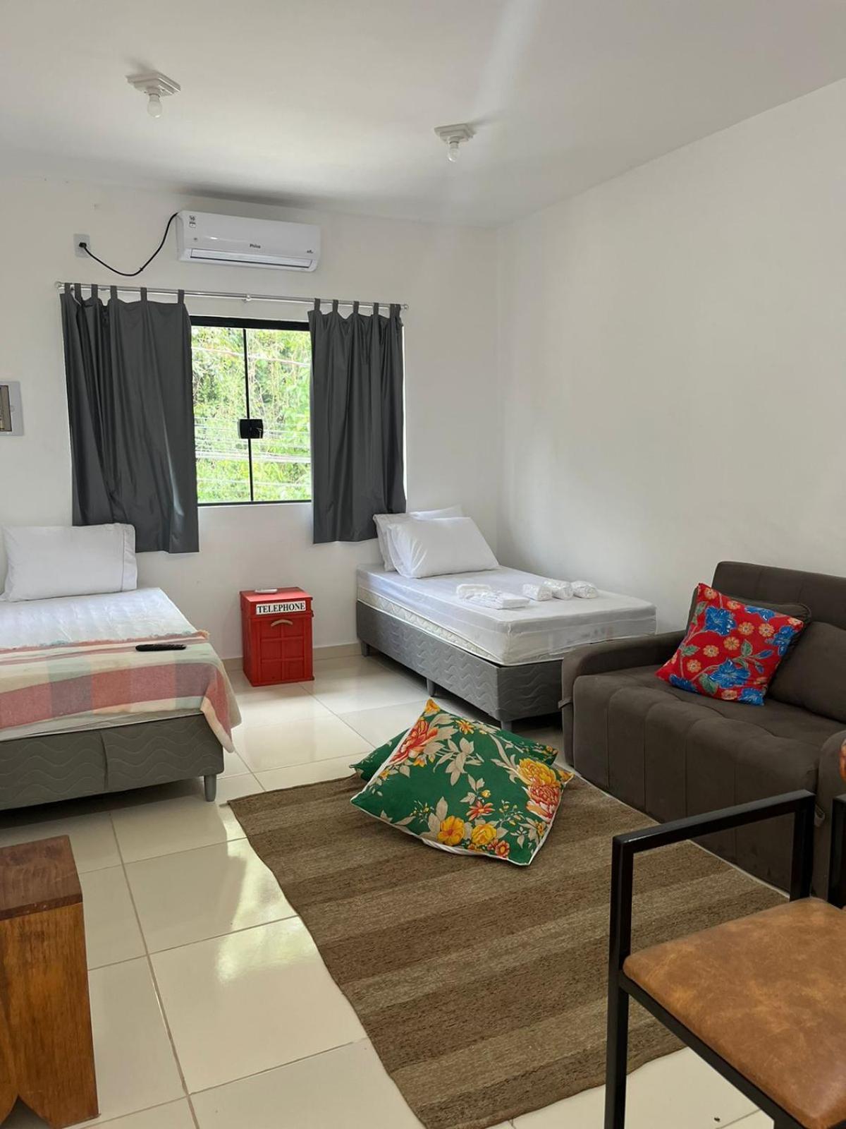 Loft Barra Dos Pescadores Apartment