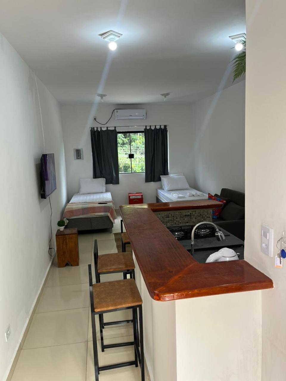 Loft Barra Dos Pescadores 公寓 Ubatuba