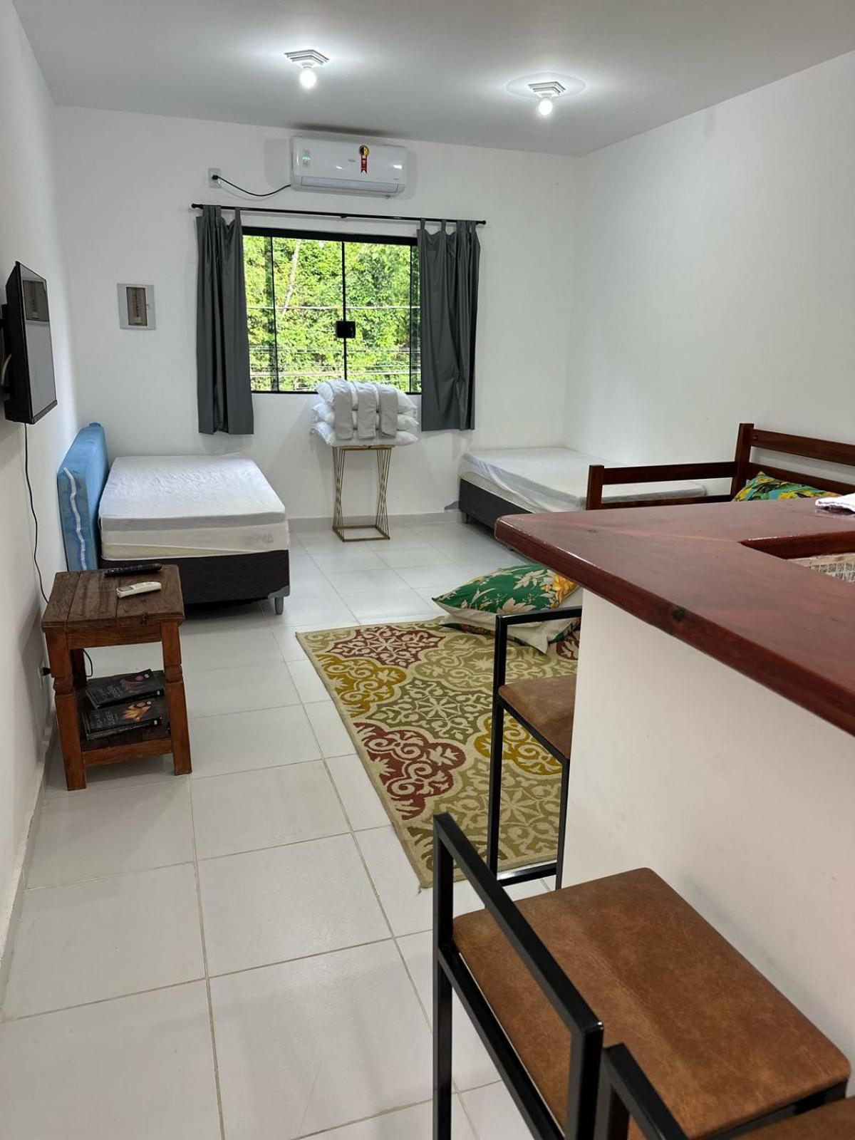 Loft Barra Dos Pescadores 公寓 Ubatuba